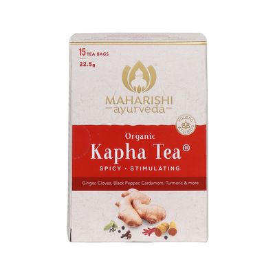 Maharishi Ayurveda Organic Kapha Tea Bags